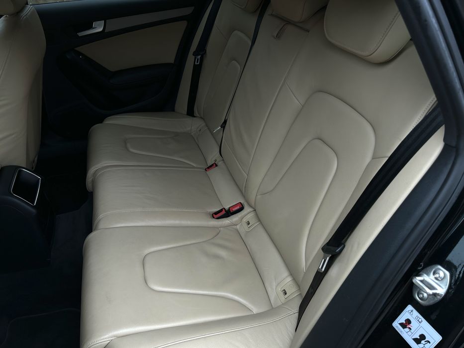 Audi A4 Avant 2.0TDI Sport