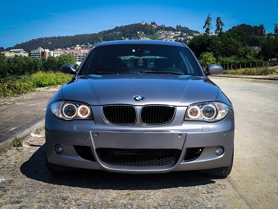 Bmw 118d Pack M .