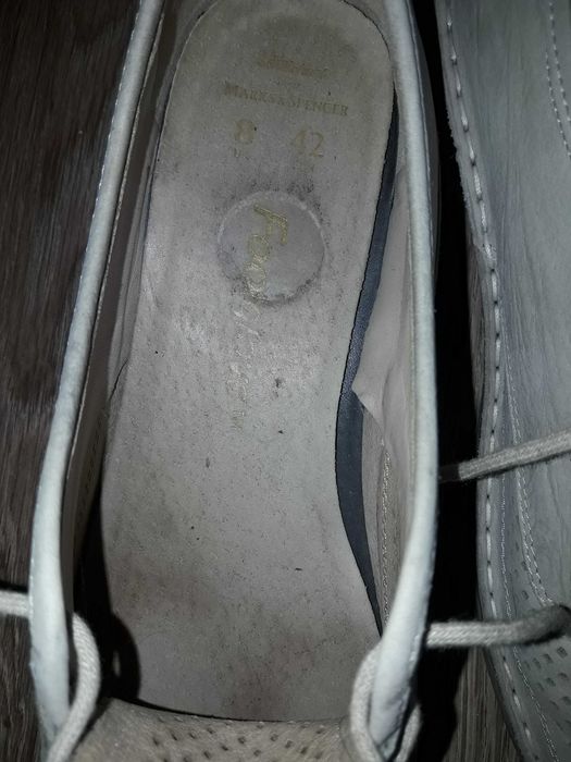 Buty damskie róż 41 długość wkladki 27 (roz 8)