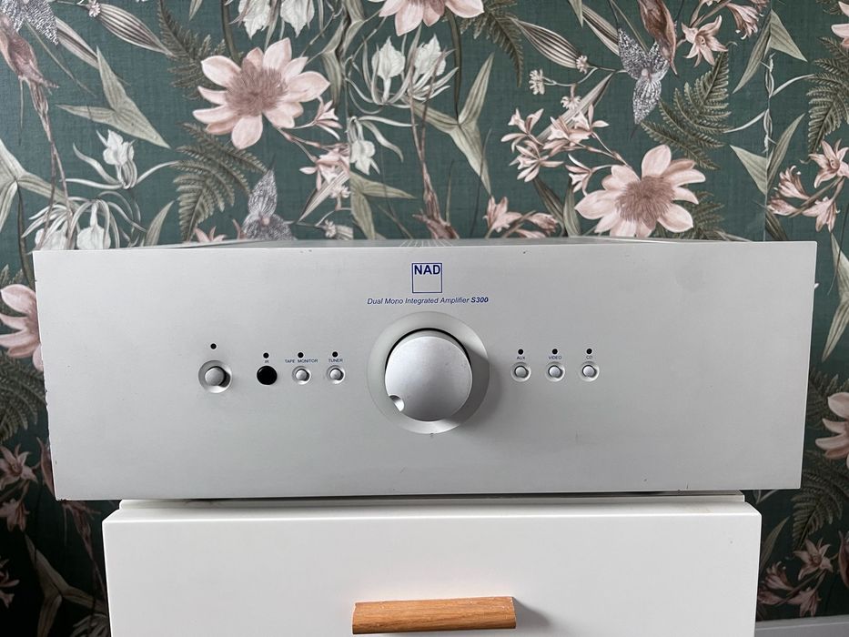 NAD S300 High-End Dual-Mono | Po pełnym serwisie i modyfikacji (Gryphon Tabu )