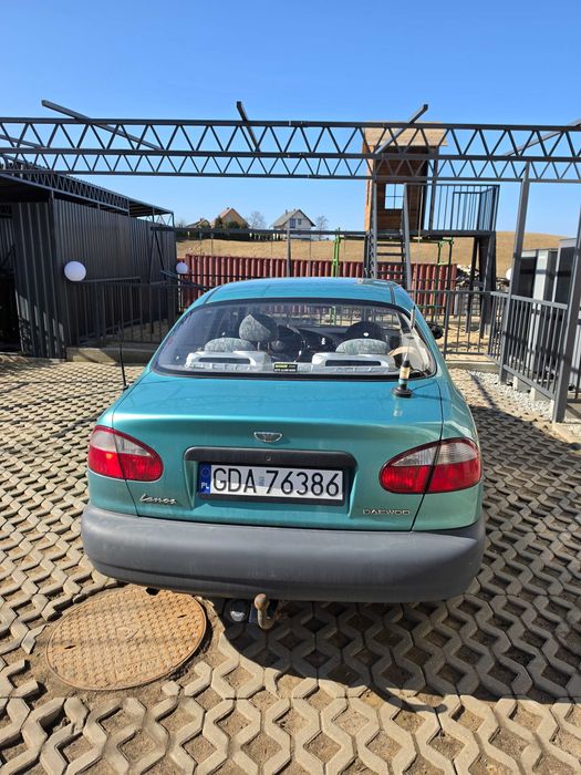 Daewoo Lanos 1998