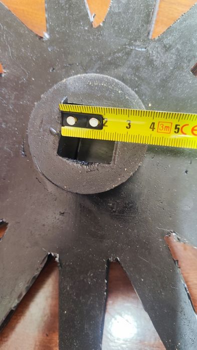 Estrela borracha  máquina desfolhadora bearn