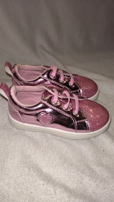 Tenisówki dziewczęce