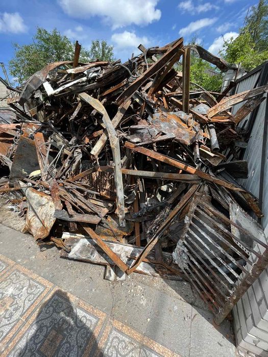 5.5грн/кг, Металолом Вивіз від-200кг.