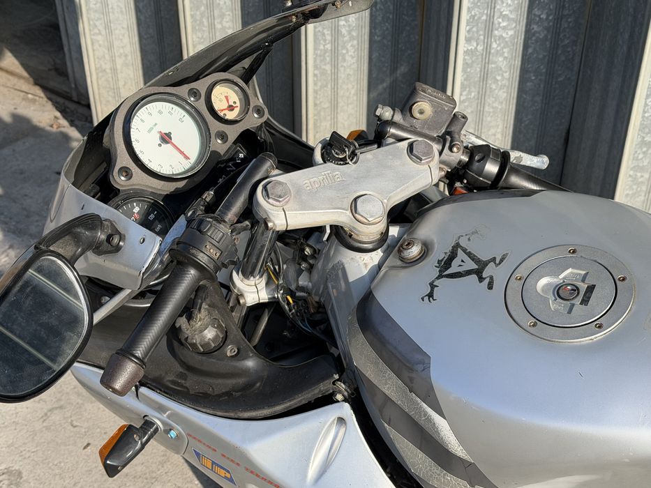 Aprilia Rs 50 Réplica