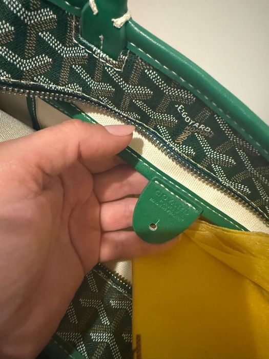 Mala Goyard nova