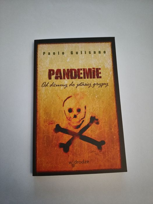 Pandemie od dżumy do ptasiej grypy