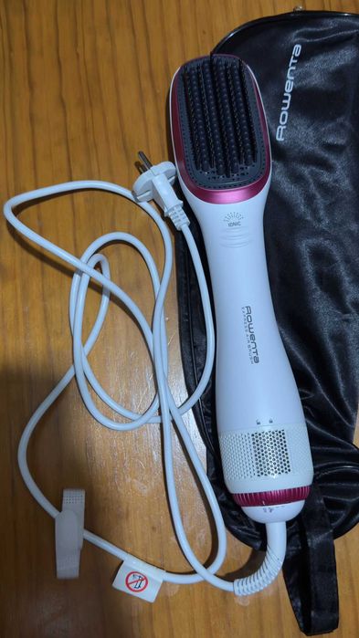 Escova secadora Rowenta
