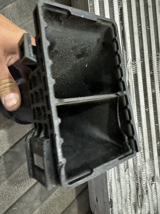 Интеркулер Audi Q5 80a FY 2017-