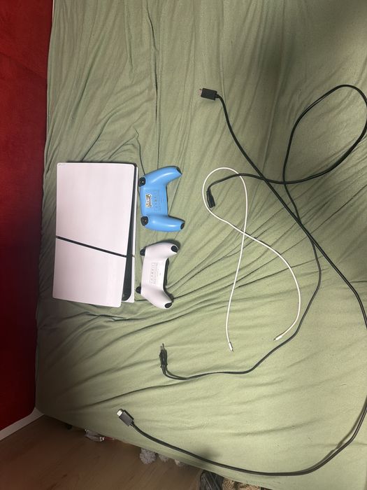 Ps5 digital slim