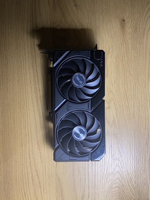 Placa Gráfica ASUS Dual EVO GeForce RTX 4060 8GB GDDR6