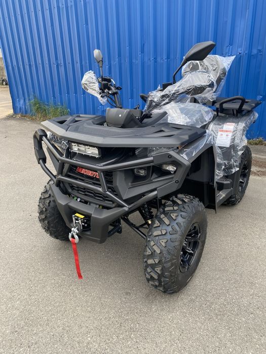 Квадроцикл TERRAX 250