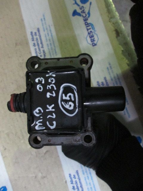 Bobina de ignição MERCEDES-BENZ SLK (R170)