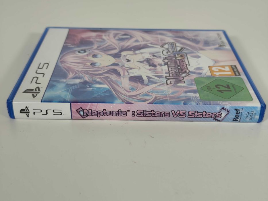 Neptunia: Sisters vs Sisters - Playstation 5 PS5