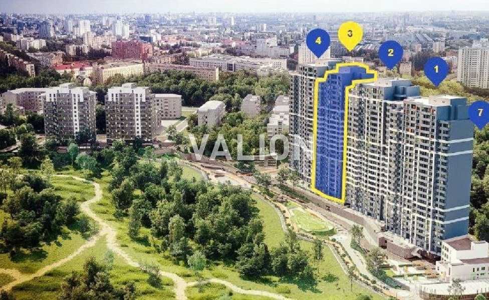 Продаж 2к квартири Загорівська 1А, Кирилівський Гай, Шевченківський