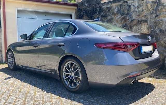 Alfa Romeo Giulia 2.2 Diesel 150cv Super AT8