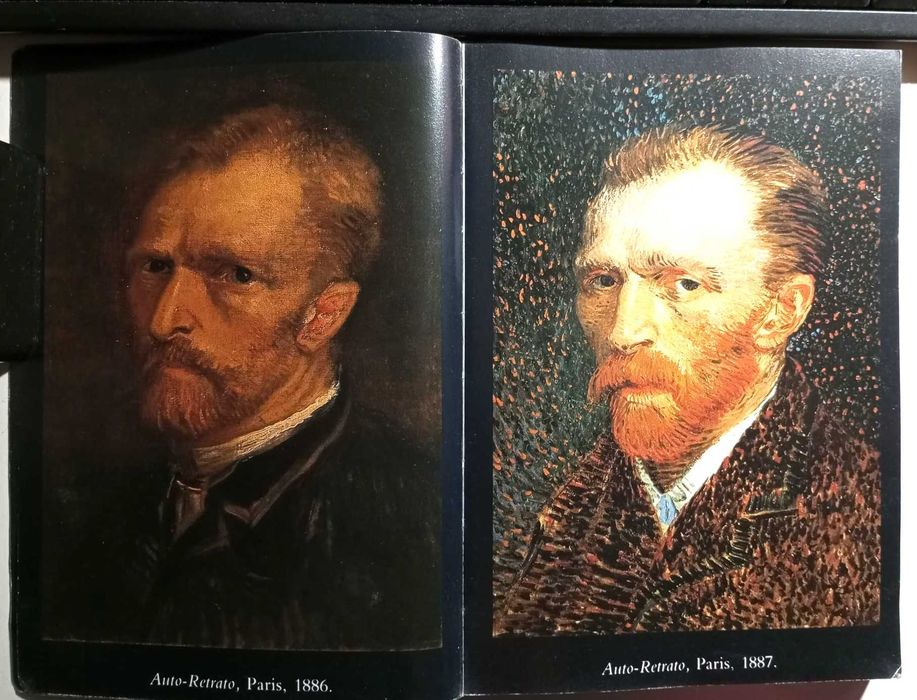 Van Gogh, a luz e a cor