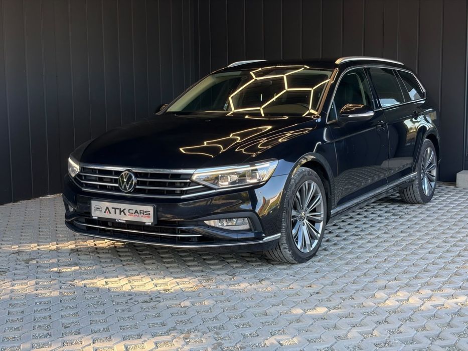 Volkswagen Passat Variant