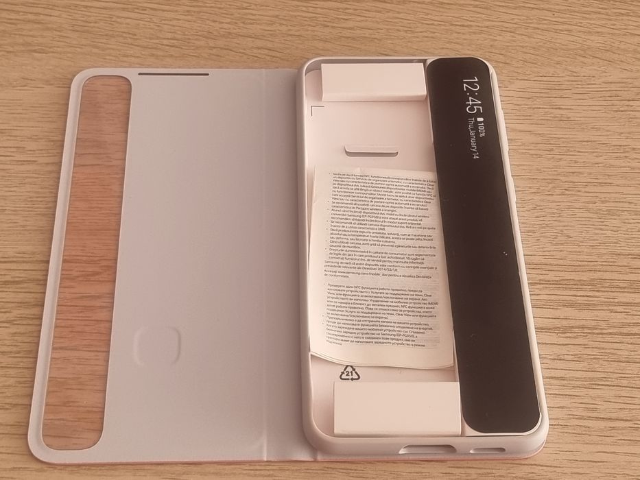 Capa para Samsung S21 plus
