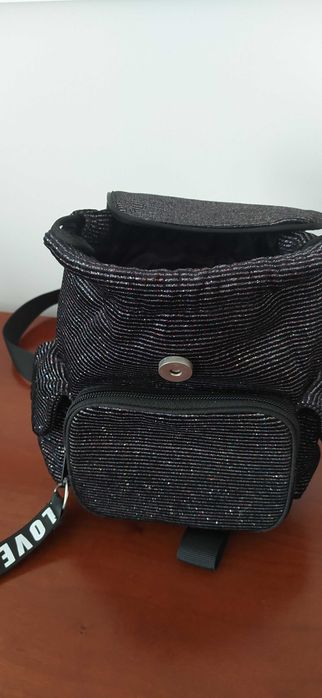 Mochila da Claire´s