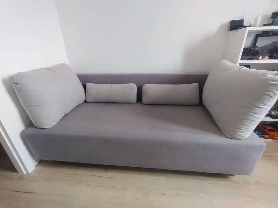 Sofa 3-osobowa, rozkładana