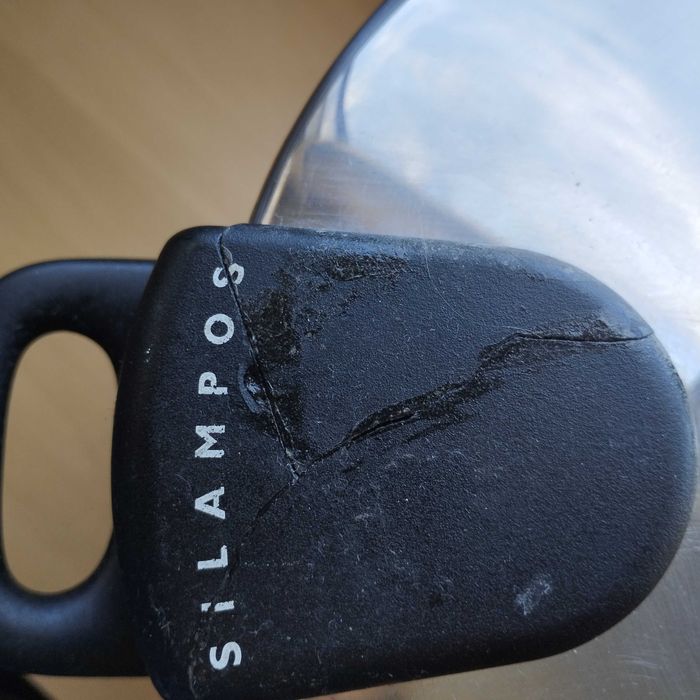 Panela de pressão Silampos