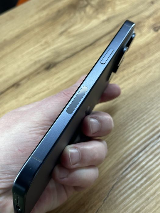 Магазин! iPhone 15 Pro Max 256gb Blue Neverlock! Гарантія! Обмін!