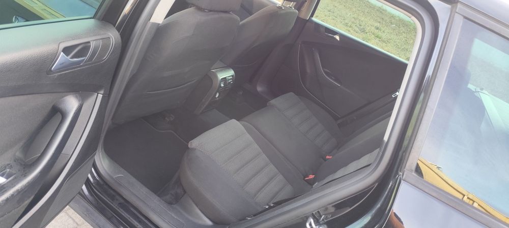 VW Passat B6 2.0TDI