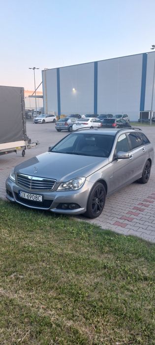 Mercedes Benz C 200 CGI