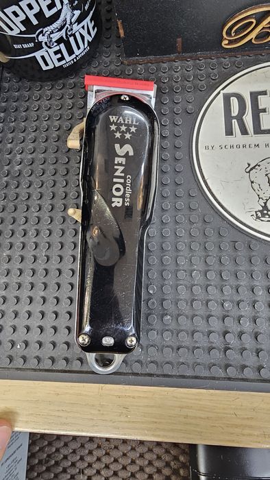 Maquina wahl Senior cordless