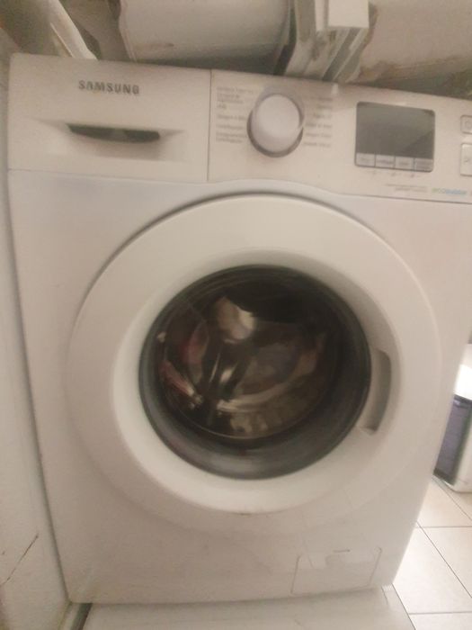 Máquina lavar roupa Samsung 6kg