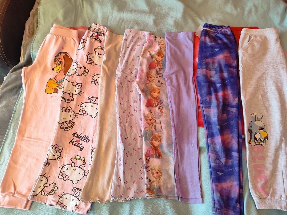 Paka dla dziewczynki