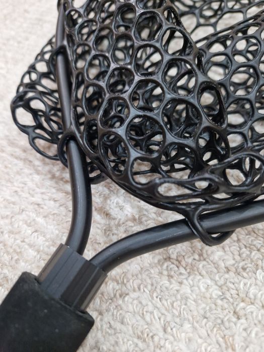 Підсак забрідний, форелевий / Підсак силіконовий