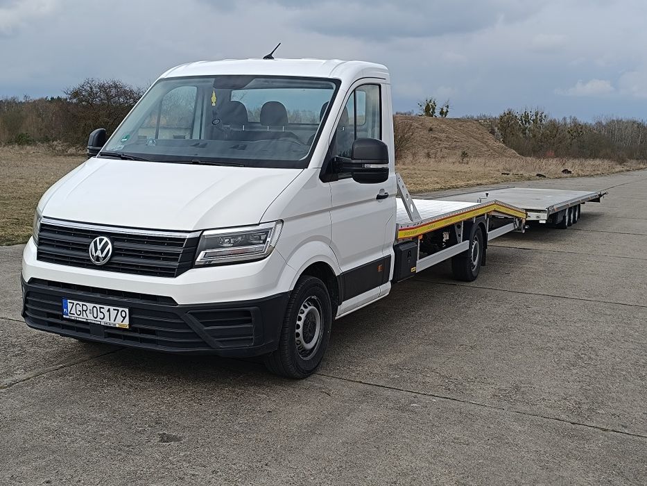 Pomoc drogowa laweta holowanie autoholowanie autolaweta Berlin Szczeci