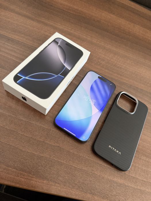 IPhone 16 Pro 256 SIM