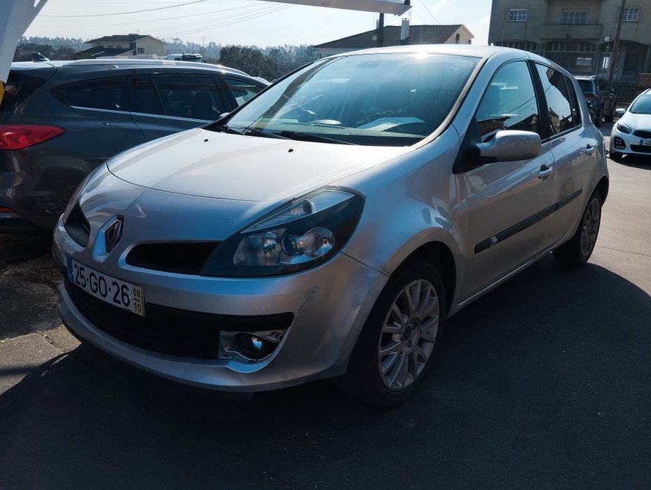 Renault Clio 1.5 DCI 85cv
