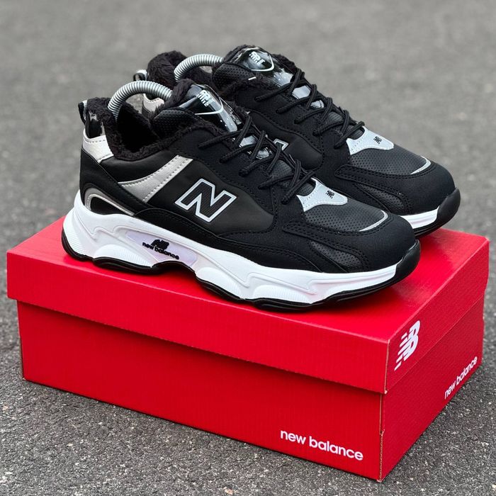 Без предоплат, РАЗПРОДАЖ, Чоловічі зимні кросівкі New balance,