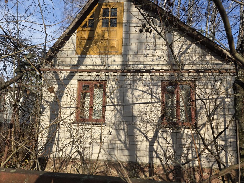 Дача у сосновому лісі біля Дніпра! Стовп’яги, СТ «Славутич»