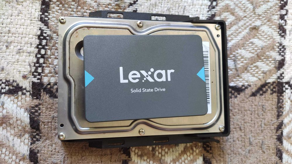Dysk SSD Lexar NQ100 240GB.