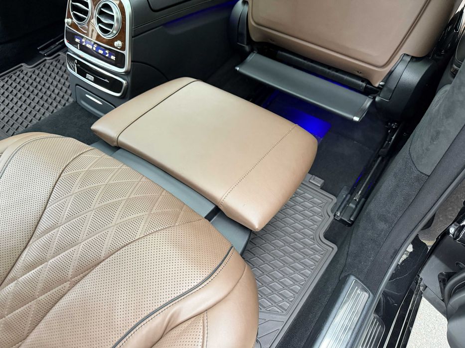 Mercedes-Benz S-Class 2016 W222 Long 455 к.с. 4Matic First Class