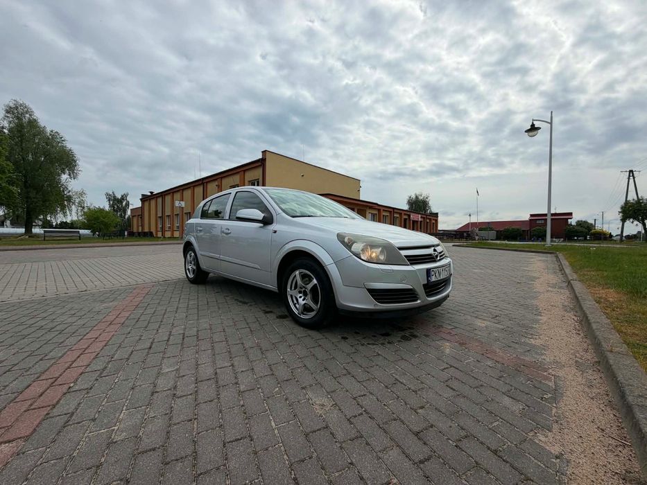 Opel Astra H 1.4