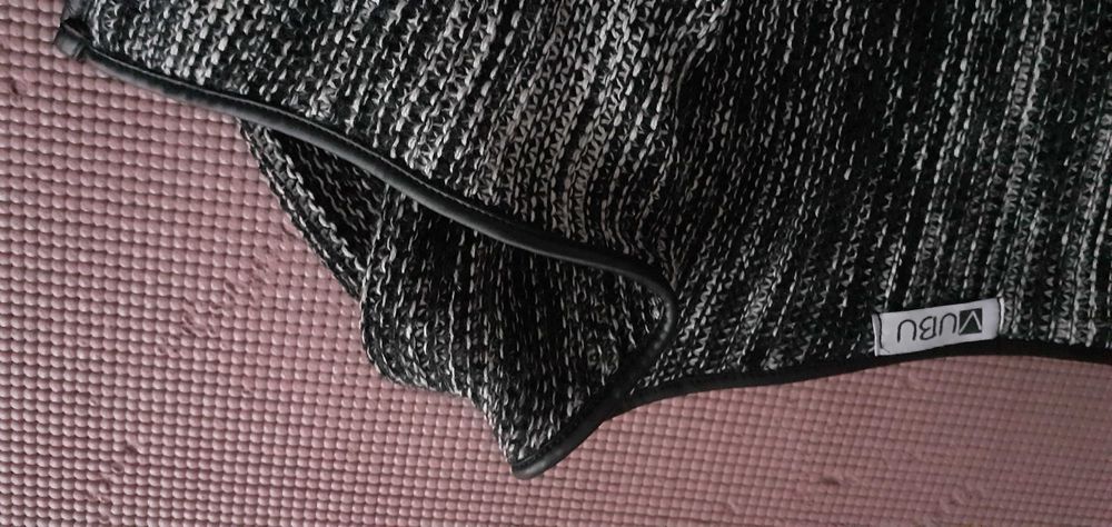 NARZUTKA sweter wdzianko