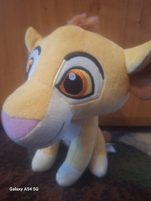 Maskotka Simba Król Lew
