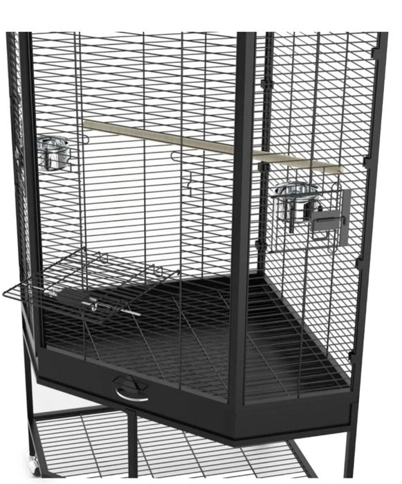Gaiolas grandes para aves