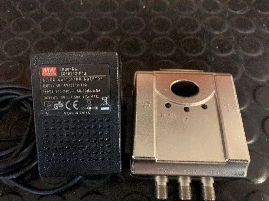 Modulador TV stereo Teka 290425