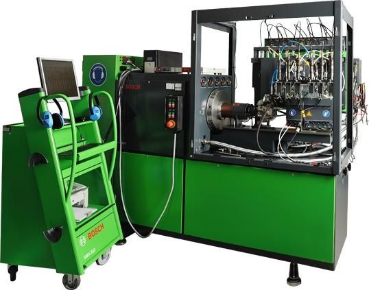 Проверка и ремонт форсунок Common Rail Siemens Continental