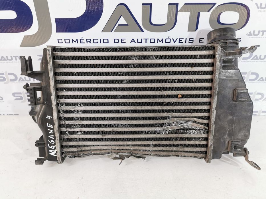Radiador Intercooler - Renault Megane IV / (Qashqai)