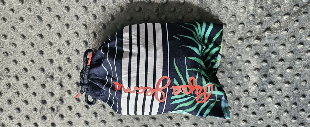 Spodenki kąpielowe-Pepe Jeans
