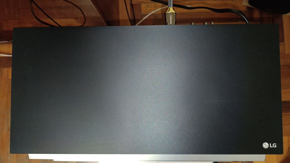 LG UBK80 4K Blu-ray player СУПЕРЦЕНА!