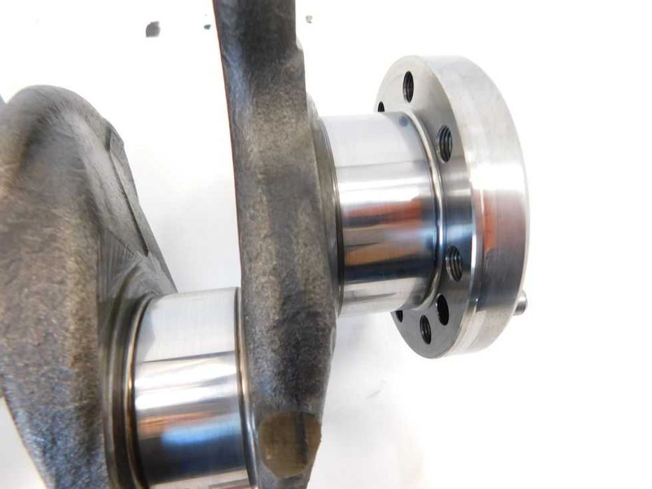 Wał korbowy EURO6 + korbowód 2.0 BlueHdi Peugeot Boxer Citroen Jumper DW10